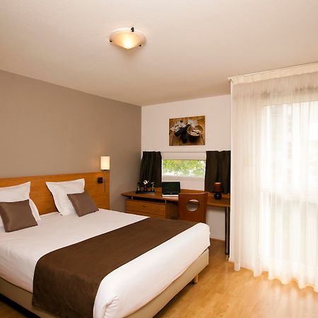 Sejours & Affaires La Rochelle Les Minimes Aparthotel Luaran gambar