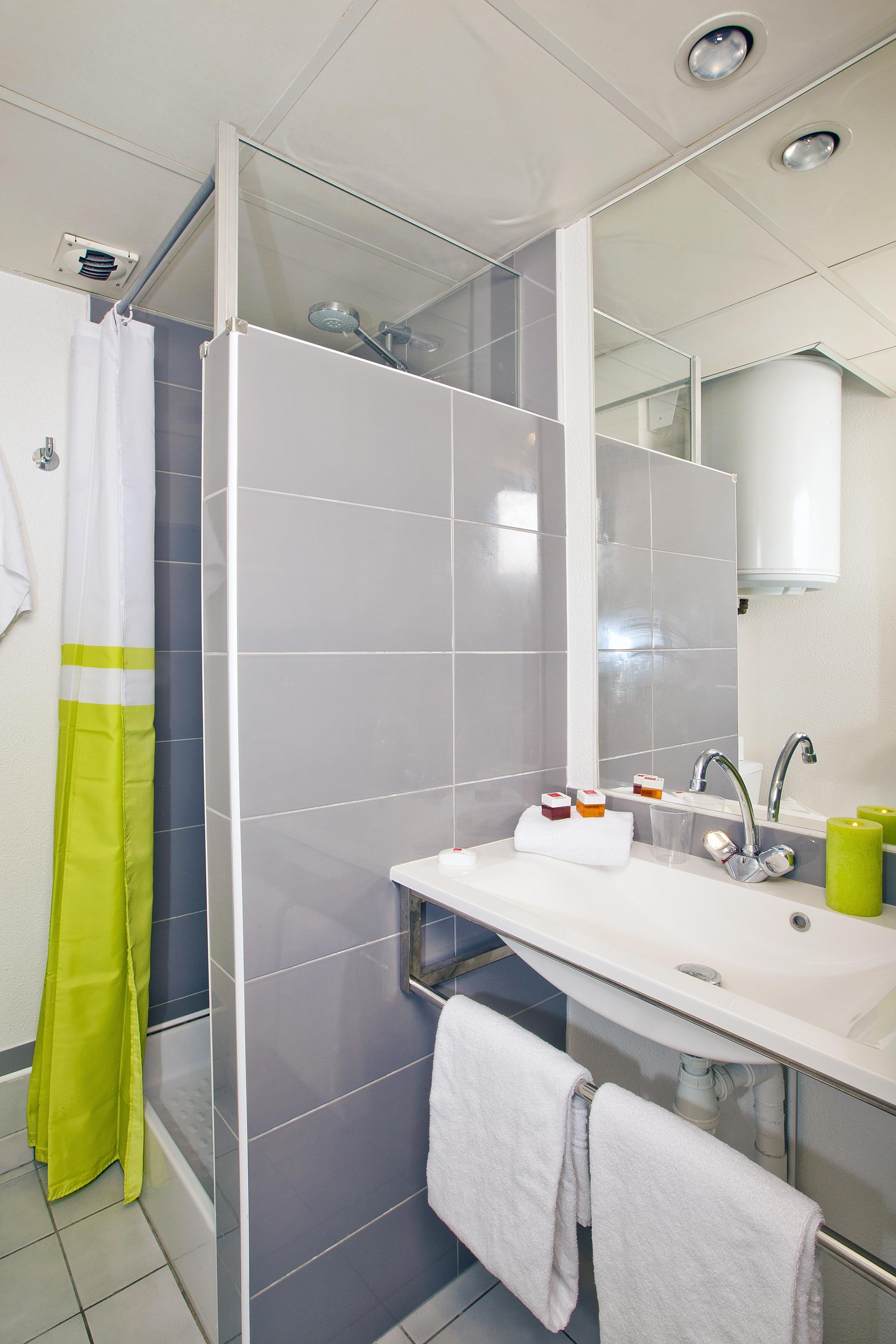 Sejours & Affaires La Rochelle Les Minimes Aparthotel Luaran gambar