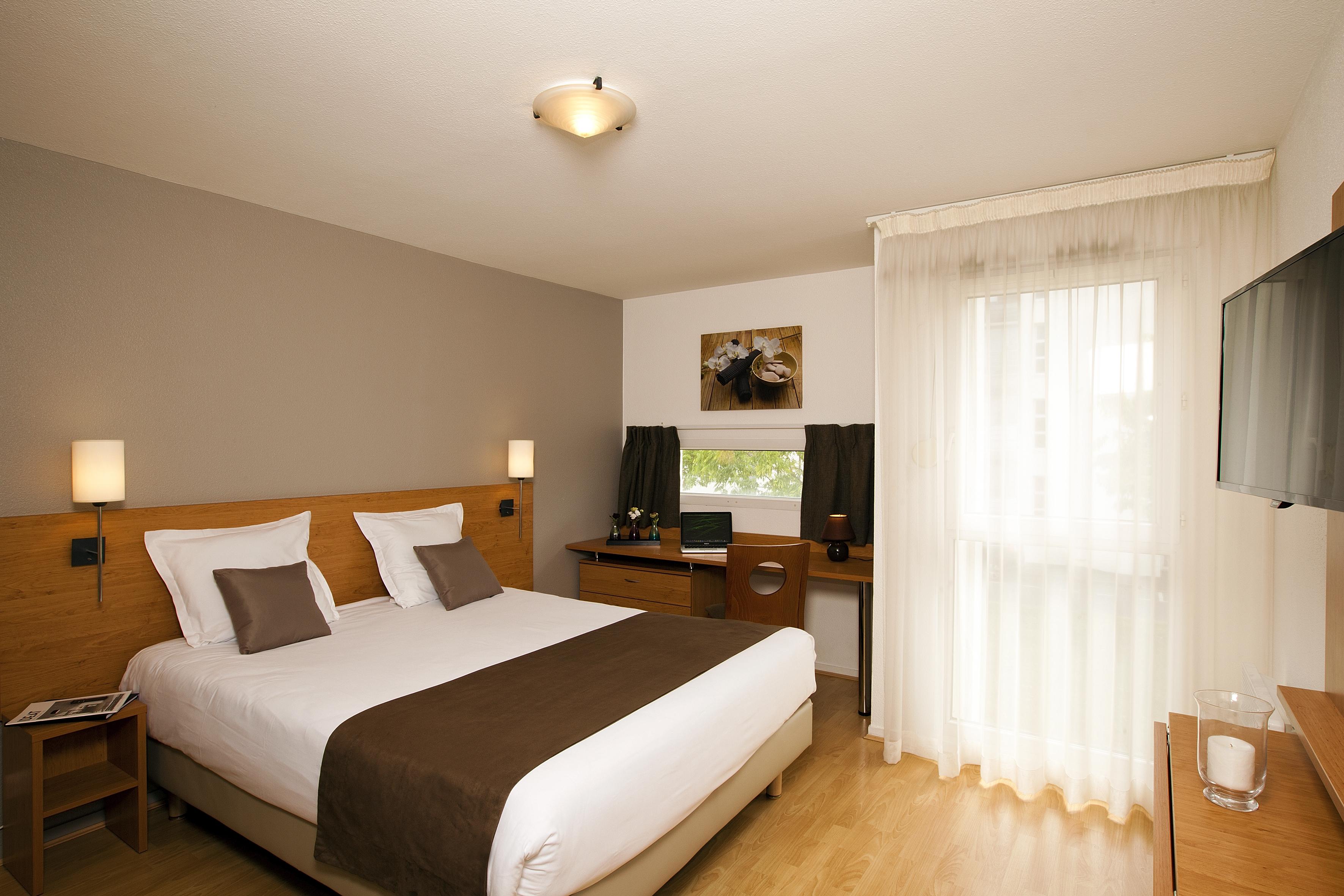 Sejours & Affaires La Rochelle Les Minimes Aparthotel Luaran gambar