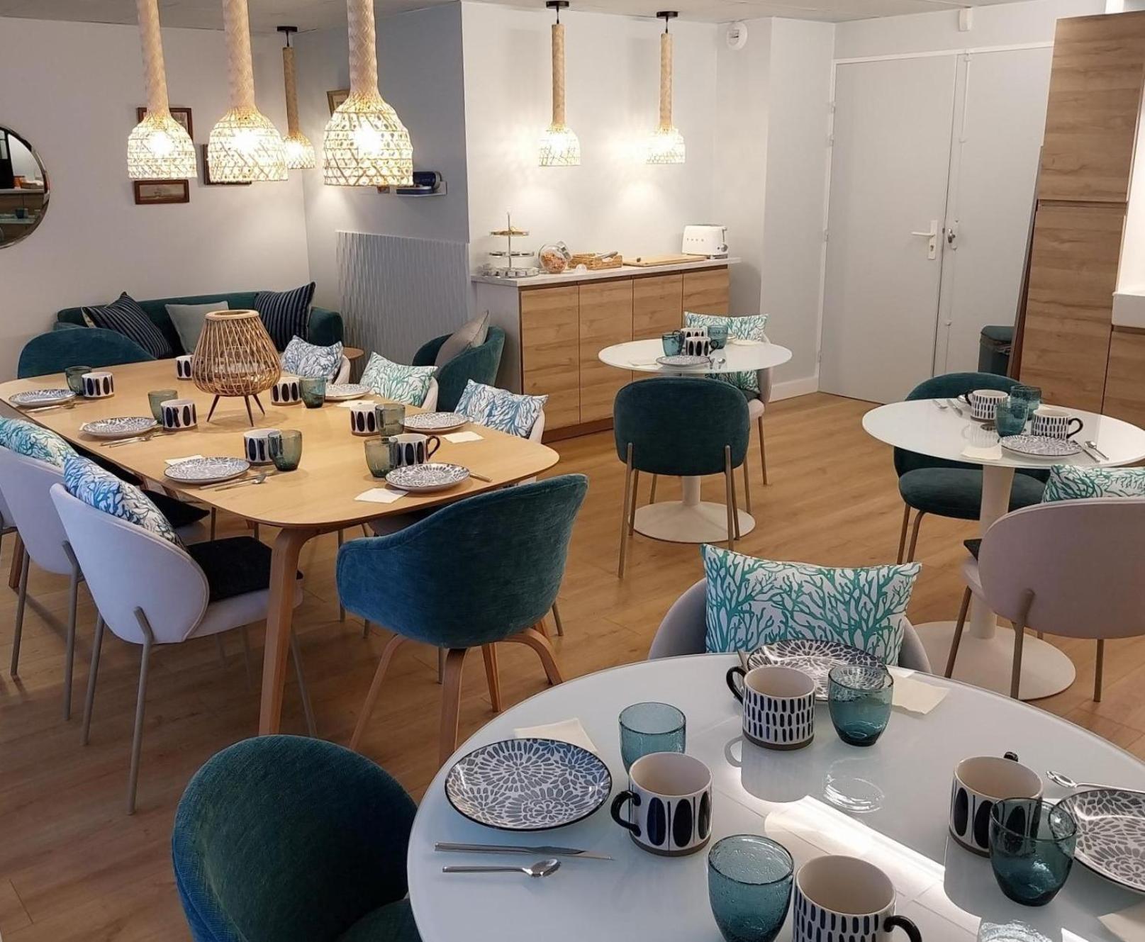 Sejours & Affaires La Rochelle Les Minimes Aparthotel Luaran gambar