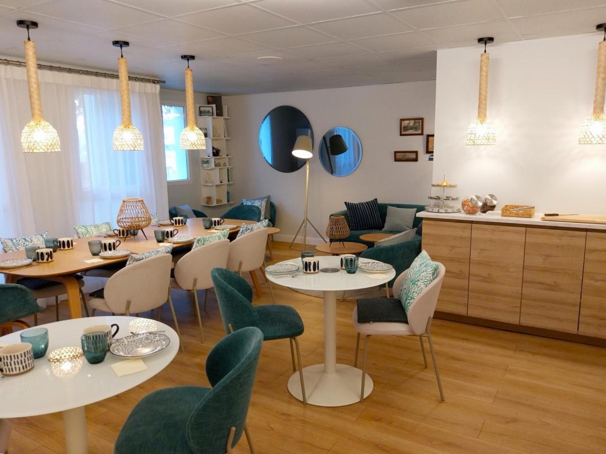 Sejours & Affaires La Rochelle Les Minimes Aparthotel Luaran gambar