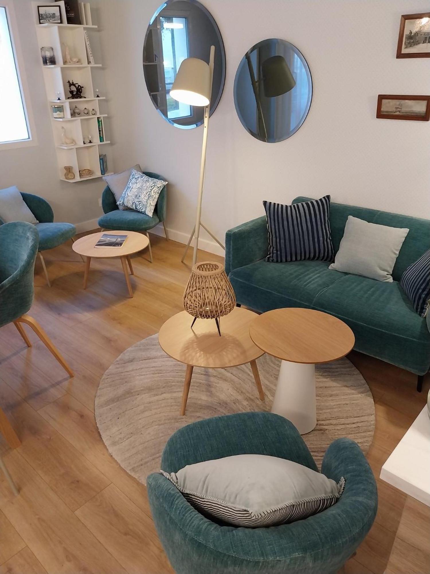 Sejours & Affaires La Rochelle Les Minimes Aparthotel Luaran gambar