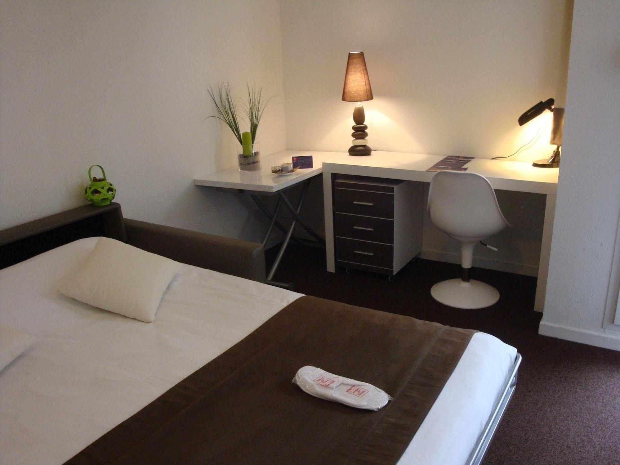 Sejours & Affaires La Rochelle Les Minimes Aparthotel Luaran gambar