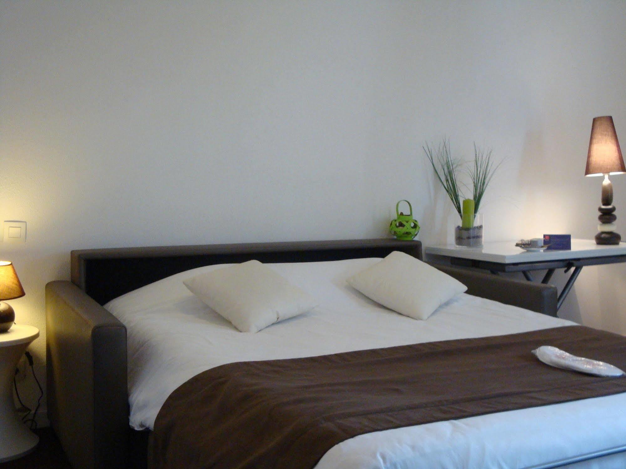 Sejours & Affaires La Rochelle Les Minimes Aparthotel Luaran gambar