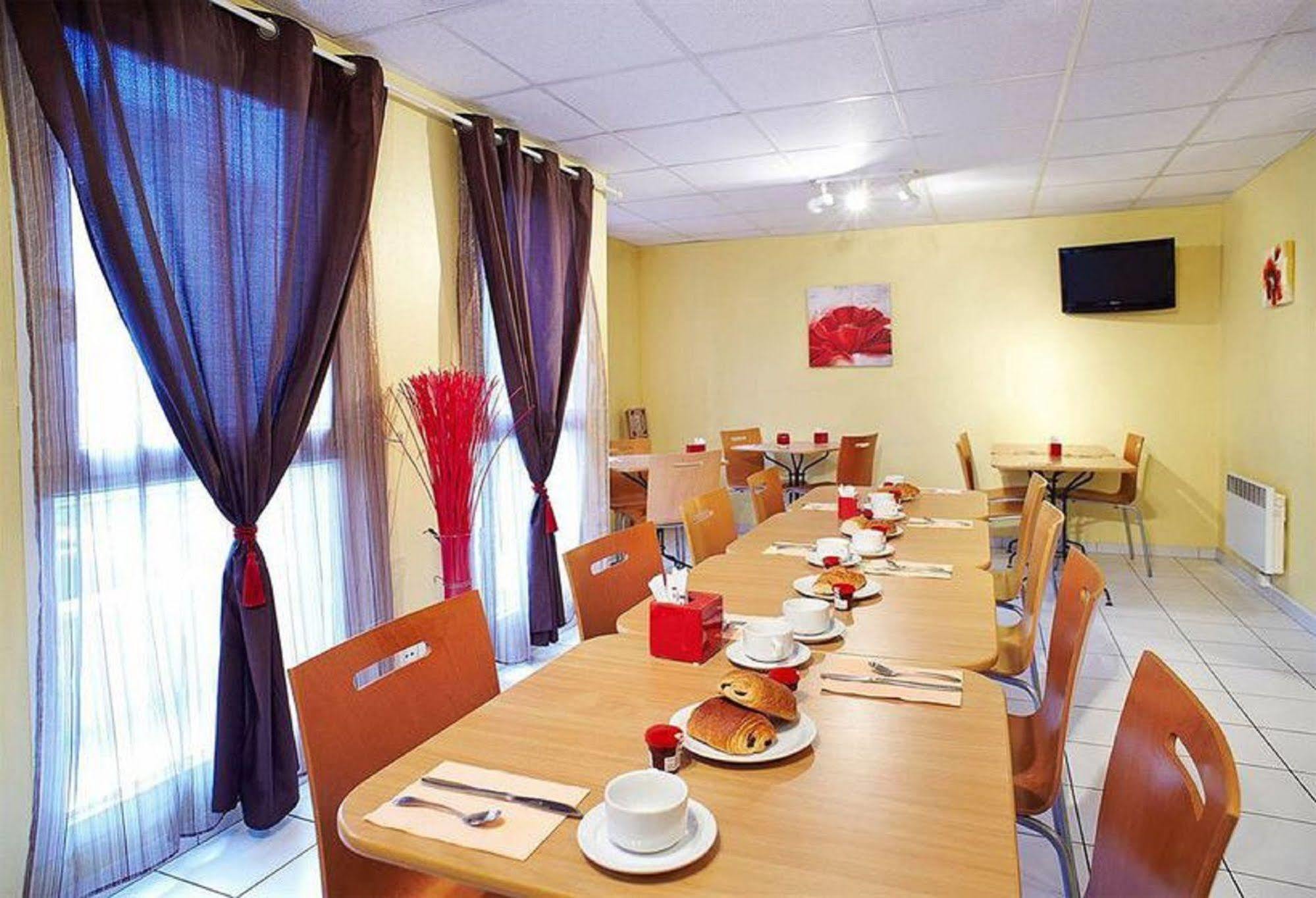 Sejours & Affaires La Rochelle Les Minimes Aparthotel Luaran gambar