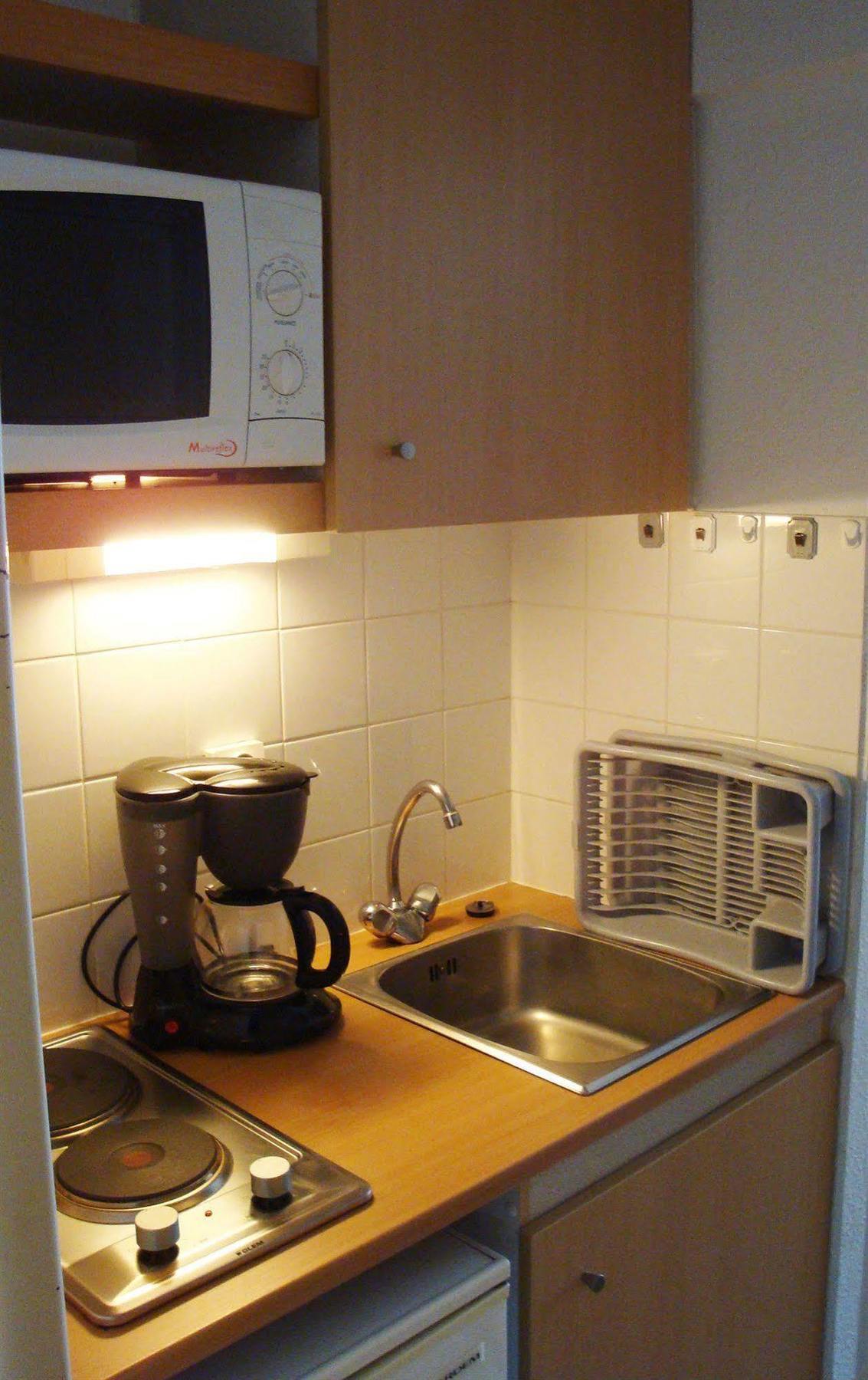 Sejours & Affaires La Rochelle Les Minimes Aparthotel Luaran gambar