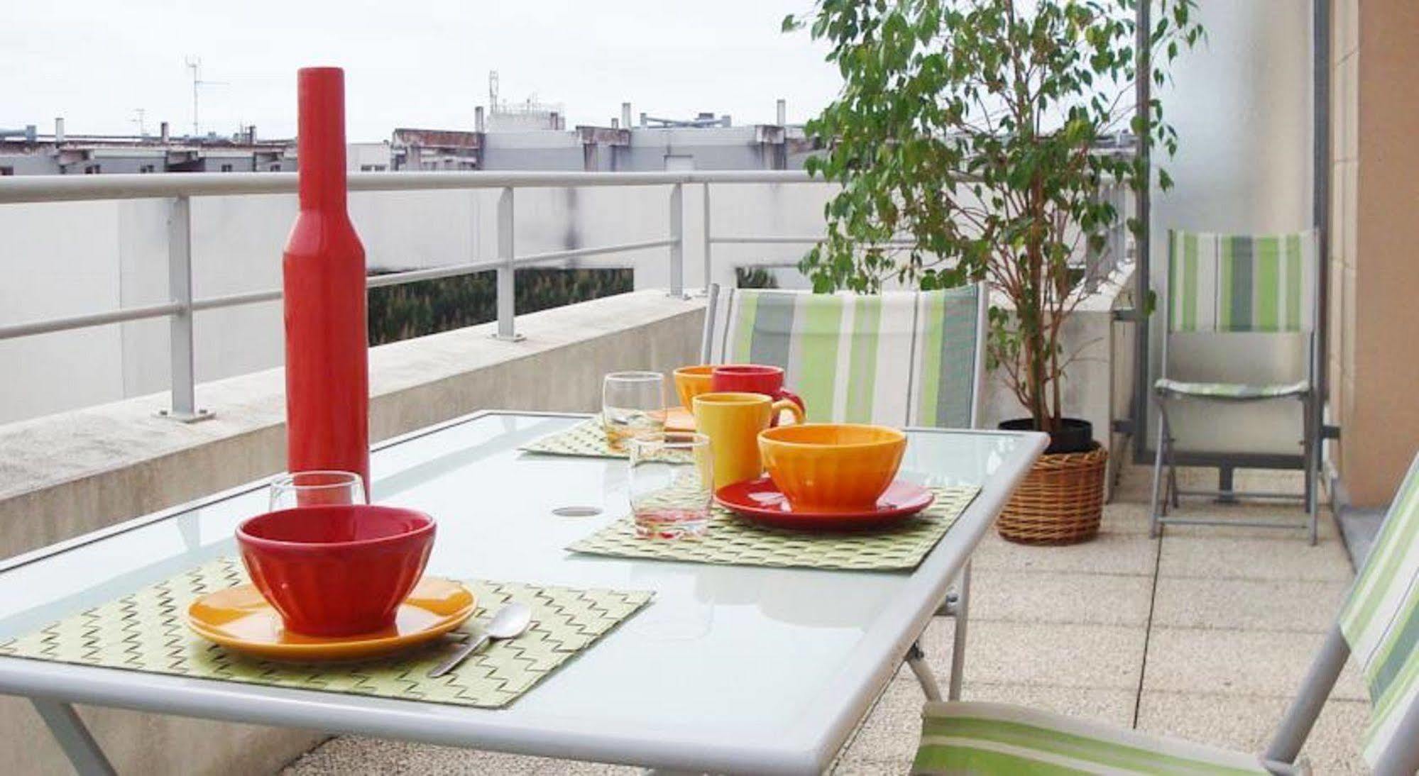 Sejours & Affaires La Rochelle Les Minimes Aparthotel Luaran gambar