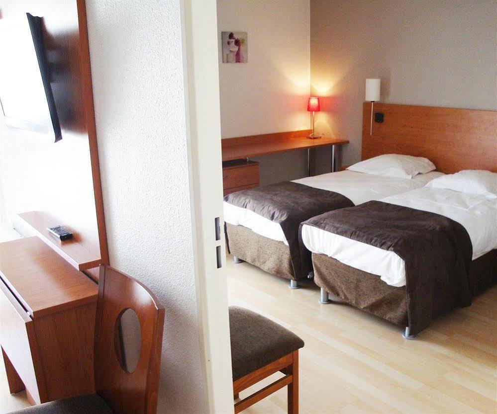 Sejours & Affaires La Rochelle Les Minimes Aparthotel Luaran gambar