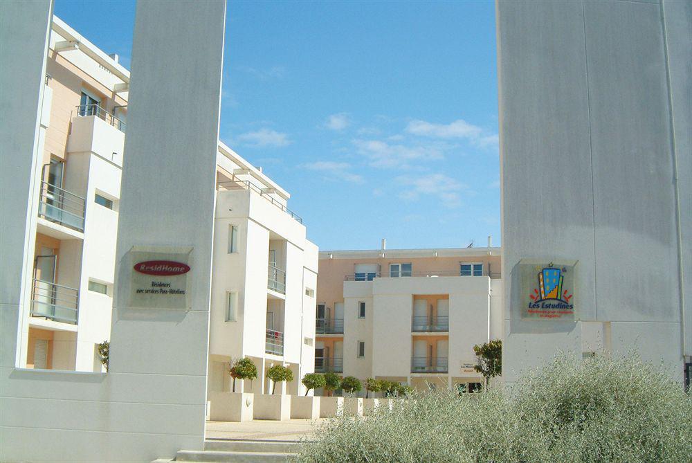Sejours & Affaires La Rochelle Les Minimes Aparthotel Luaran gambar